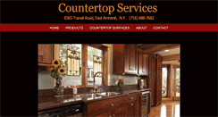 Desktop Screenshot of countertopservices.net