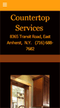 Mobile Screenshot of countertopservices.net